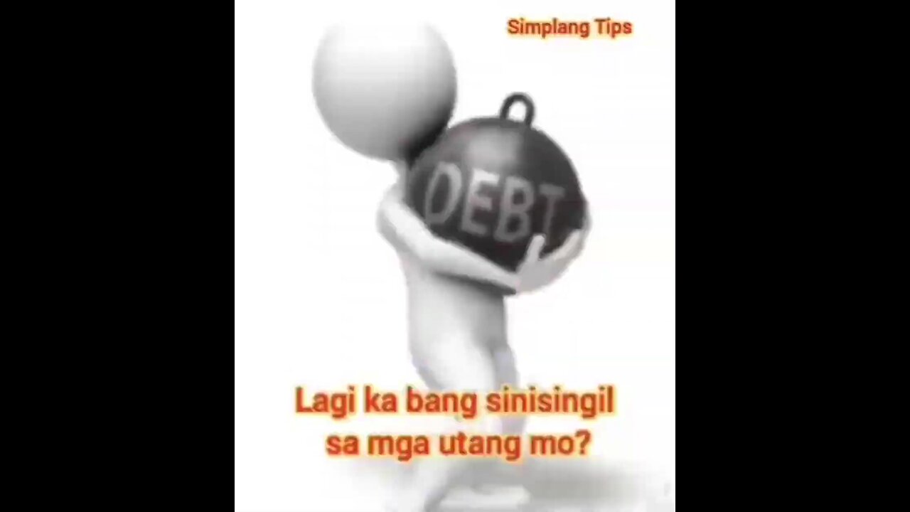 Simplang Trip 16: Here’s the tips how not to be asked for debt payment.