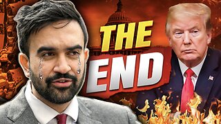 I CAN'T BELIEVE WHAT JUST HAPPENED TO ZOHRAN MAMDAMI!