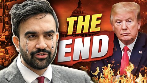 I CAN'T BELIEVE WHAT JUST HAPPENED TO ZOHRAN MAMDAMI!