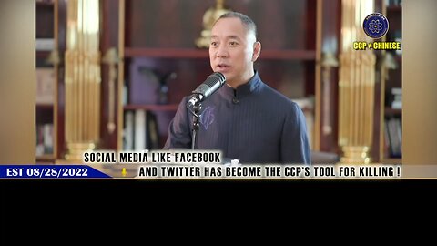 The end of Facebook and Twitter is here—tools of death in the CCP’s hands! 🔥 Mark my words: TikTok…