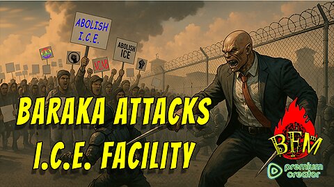 Democrat Mayhem: Newark Mayor Arrested After Assaulting ICE Agents!