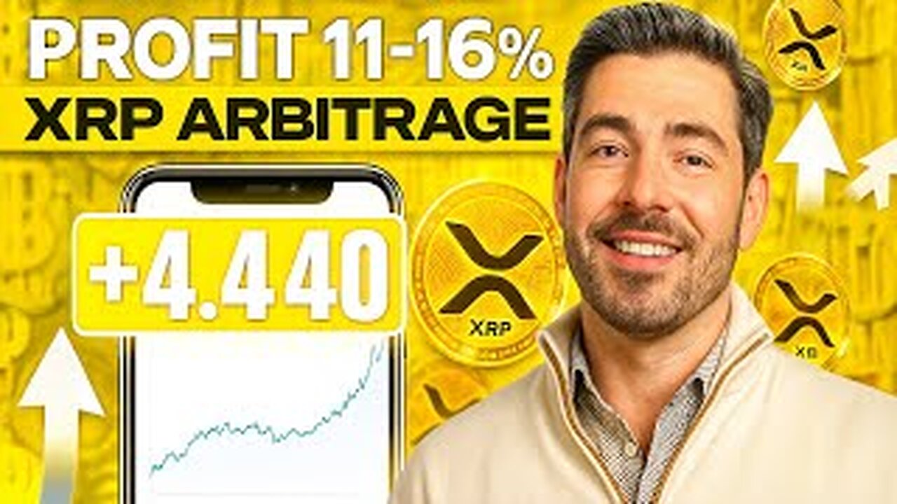 Fast scheme for earning money on Crypto Trading in 2025!