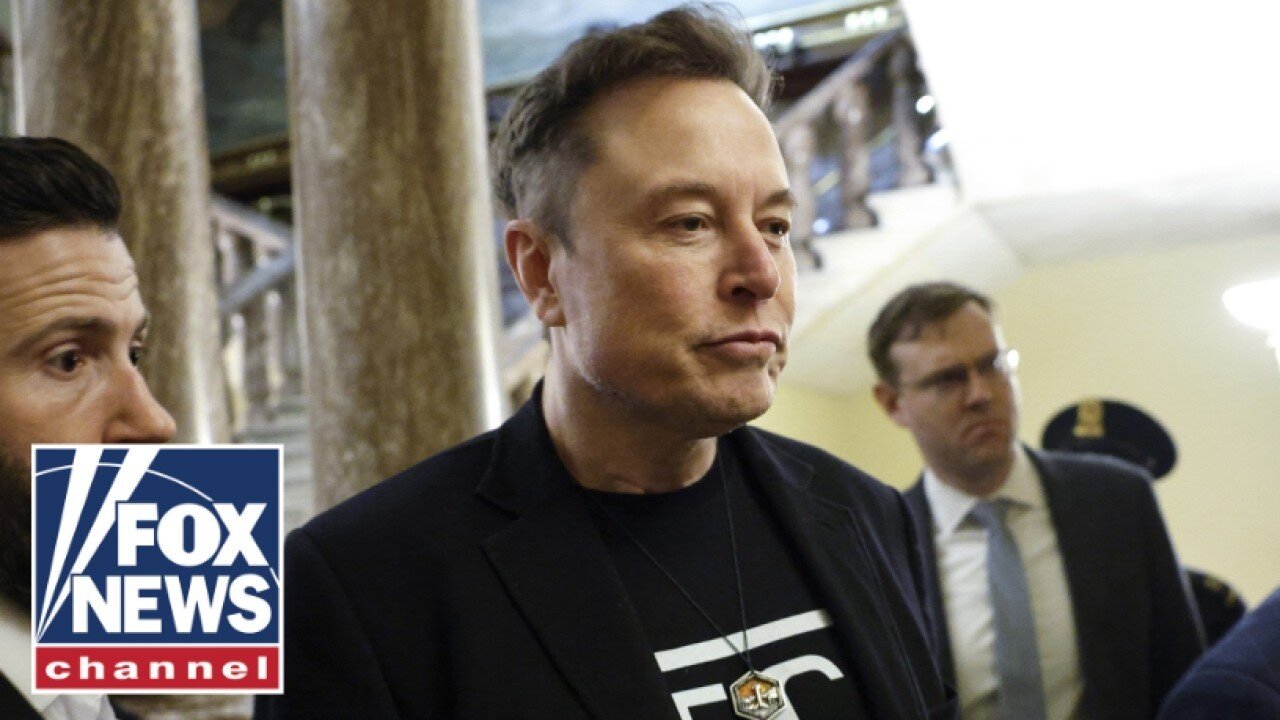 'I'VE HAD ENOUGH': Elon Musk reaches final straw with Dems' attacks
