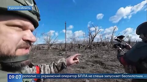 Bold Strike on the Psel: Russian Marines Outflank Ukrainians to Liberate Gornalsky Monastery