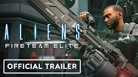 Aliens - Fireteam Elite - Official Season 2 - Point Defense Trailer