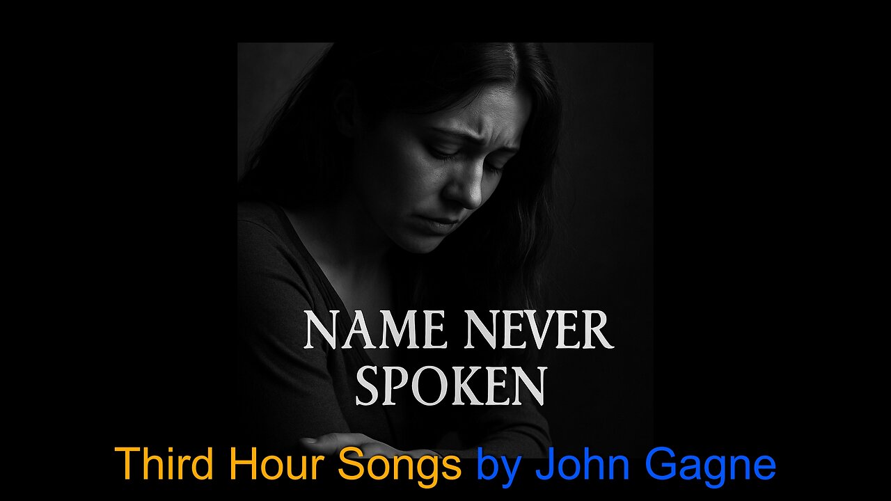 Name Never Spoken