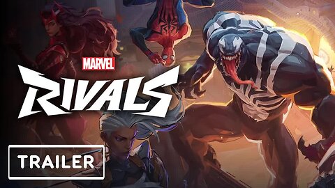 Marvel Rivals - PS5 Closed Beta Announcement Trailer _ State of Play May 20