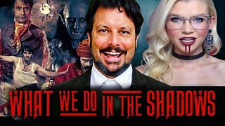 Flatmates… But Make It FANGS | What We Do in the Shadows Reaction 🧛♀️