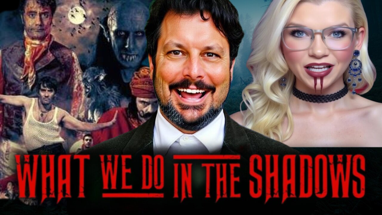 Flatmates… But Make It FANGS | What We Do in the Shadows Reaction 🧛♀️