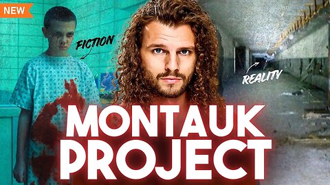 Stranger Things Was REAL: Inside the Montauk Project