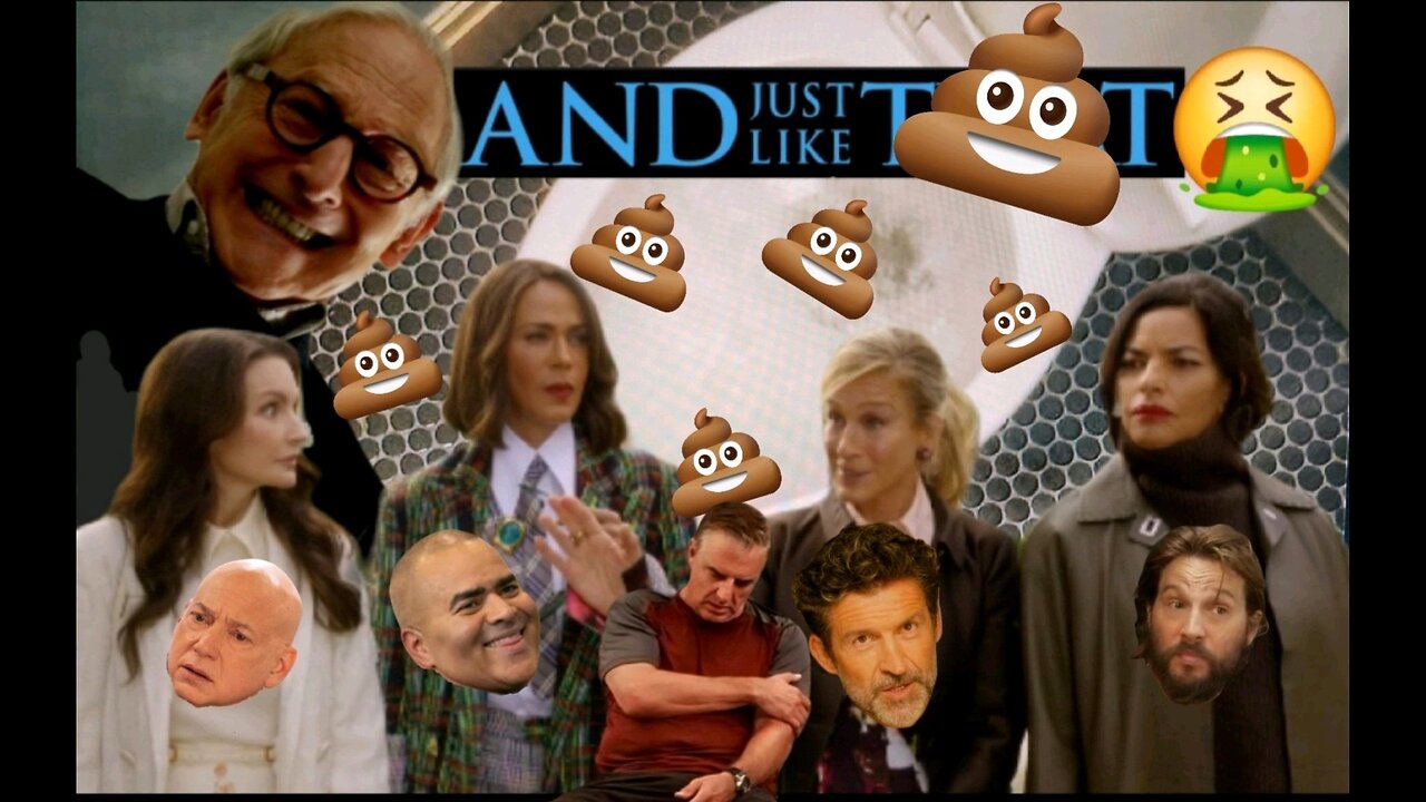 And Just Like That...SE3 EP12 A Straight Man's Point of View (Part 2)