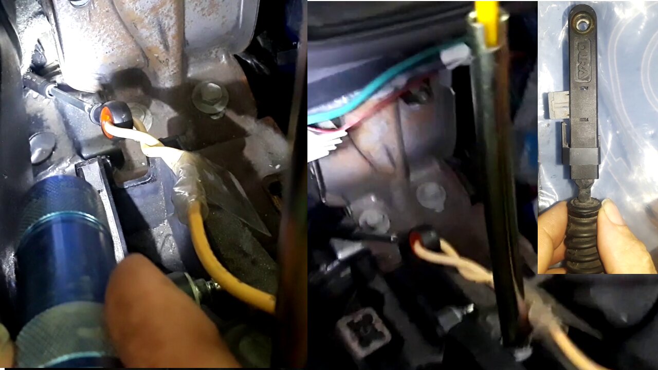 Tips on Replacing Shift Cable for Transmission for 2002 Chevy Trailblazer