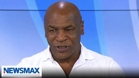 Mike Tyson: You might find my new show funny | The Record with Greta Van Susteren