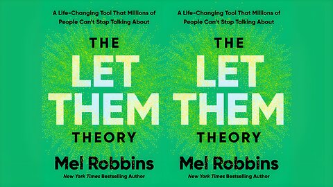 The Let Them Theory: A Life-Changing Tool That Millions of People Can't Stop Talking About