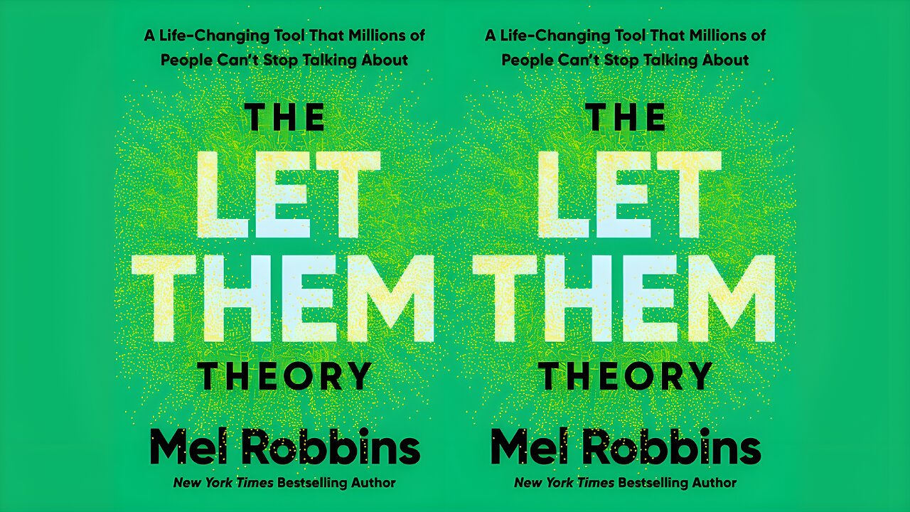 The Let Them Theory: A Life-Changing Tool That Millions of People Can't Stop Talking About