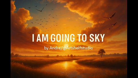 I am going to sky