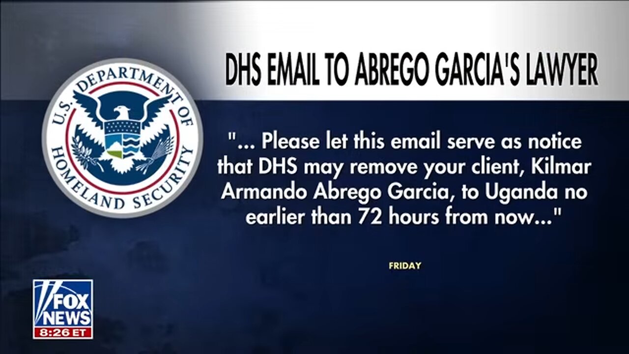 Sen. Scott sends BOLD message: 'Get the hell out of our country!'