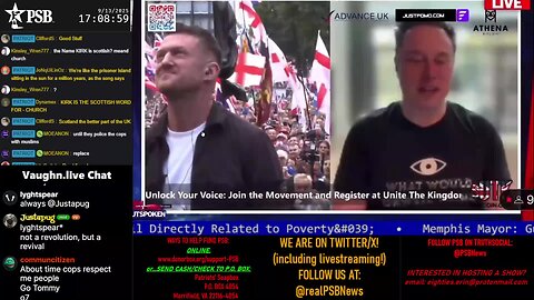 2025-09-13 17:04 EDT - Future Proves Past: with Eighties Erin