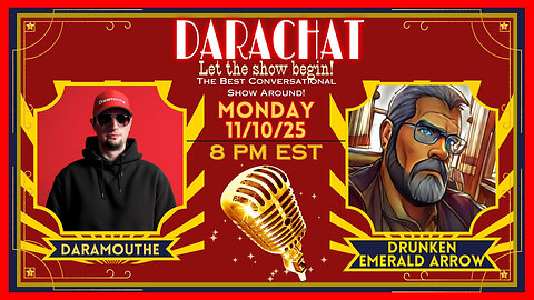 DaraChat: The Drunken Arrow of Emerald Green Appears!