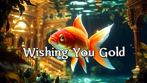 Wishing You Gold