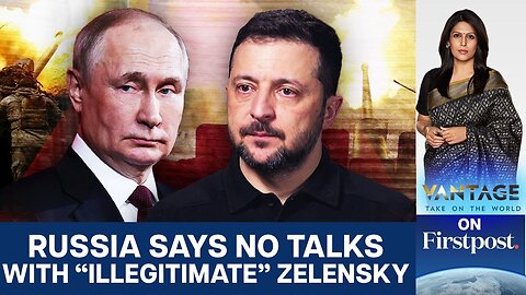 10 Days After Alaska: Peace Talks Stall, War Rages On in Ukraine | Vantage with Palki Sharma | N18G