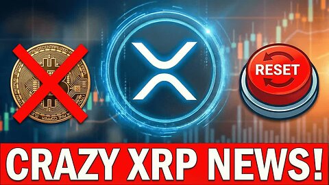 SELL BTC & BUY XRP BEFORE THE RESET - BTC MAXIs FEAR XRP - IS BORROWING AGAINST XRP A GOOD IDEA?
