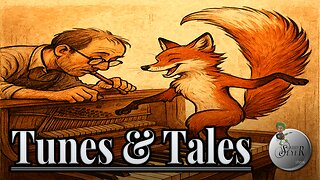 The Larry Seyer Show - Tunes & Tales