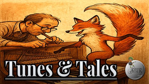 The Larry Seyer Show - Tunes & Tales