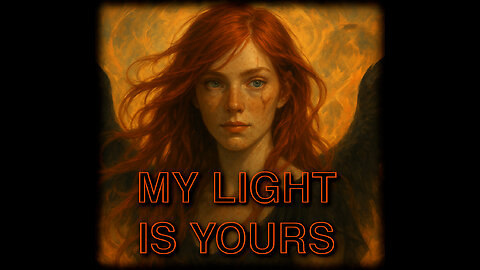 My Light is Yours - A Divine Message Across the Veil (FULL) | Music Video