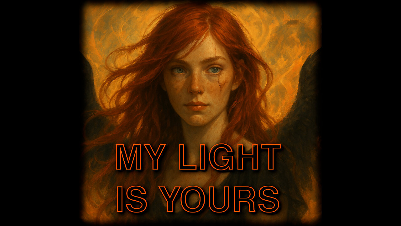 My Light is Yours - A Divine Message Across the Veil (FULL) | Music Video