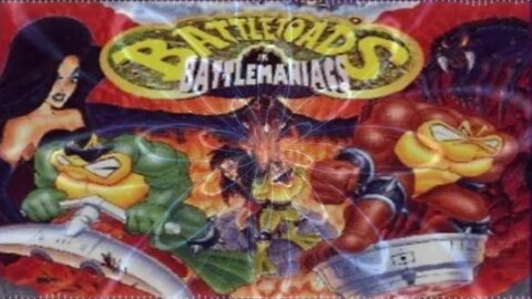 Battlemaniacs OST - Ragnorok Canyon (Metal Cover)