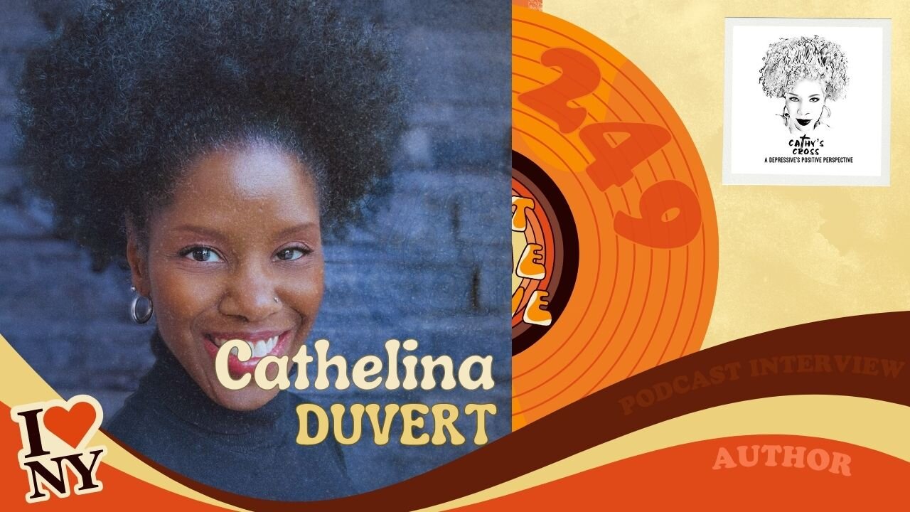 #249 - Interview with author Cathelina Duvert