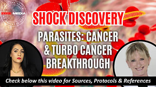 Dr. Lee Merritt - Parasites：Cancer & Turbo Cancer Breakthrough