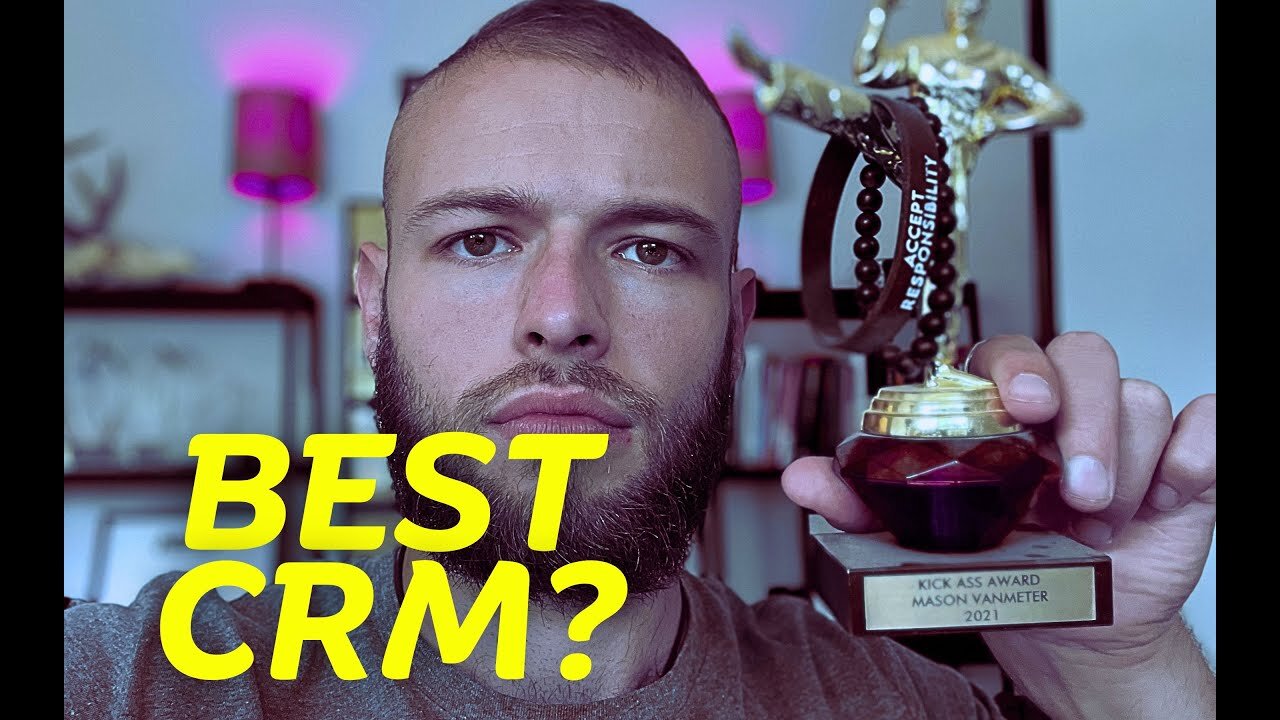 The best CRM for Insurance Agents