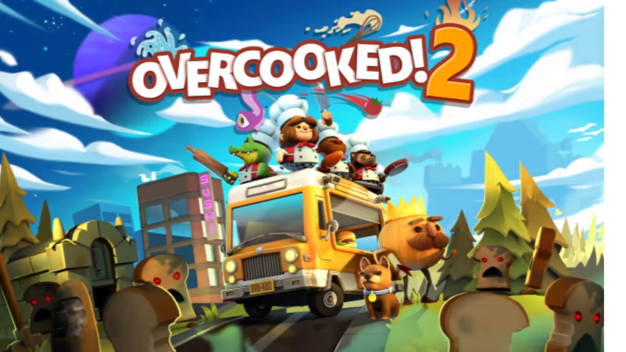 🔴-Live Overcooked w/ alwaysgabbing