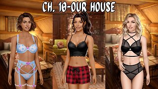 Choices: Stories You Play- Plus Two [VIP] (Ch. 10) |Diamonds|