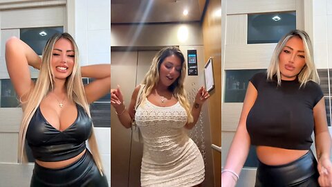 Dance with Italian beauty influencer Alessia Allegretti