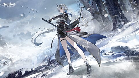 Aether Gazer V3.12 Sound of Rain BannerGameplay Divine Judgment - Baize