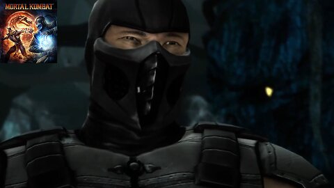 Mortal Kombat 9 Story Mode Playthrough Chapter 7 Smoke