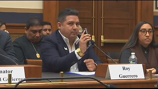 Are BOTH Dr. Roy Guerrero and Frontline Presenting the Truth About the Uvalde Event? (Repost)