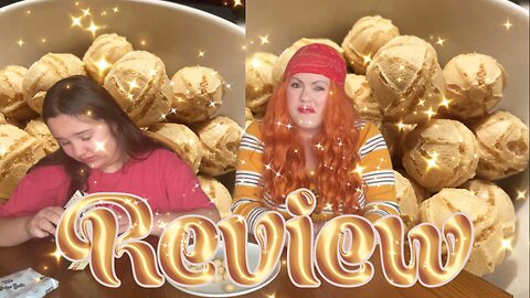 Wonda Bites French Cheese Wafer Balls Review
