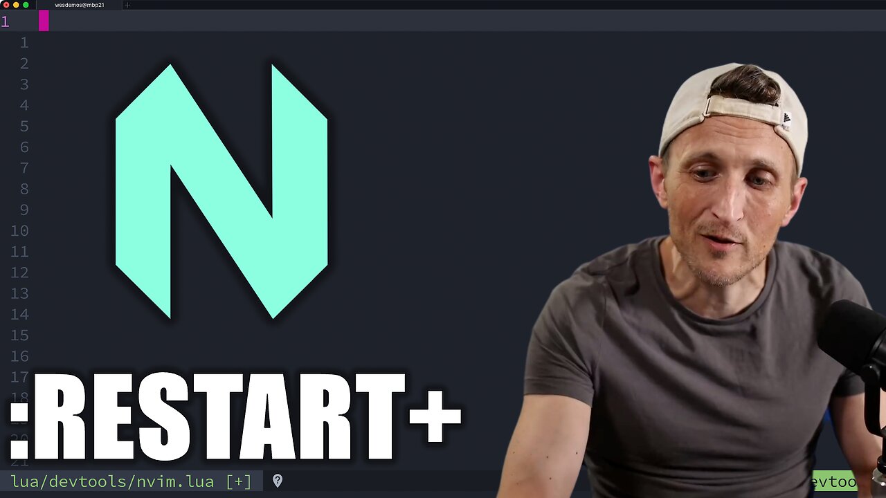 Still Manually Restarting Neovim? Try This.