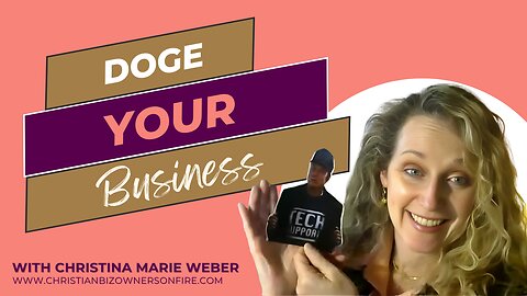 DOGE Your Business