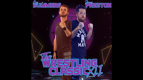 Cory Summers vs Jeremy Preston - Untamed Match