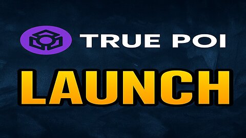 TruePoi First Walkthrough