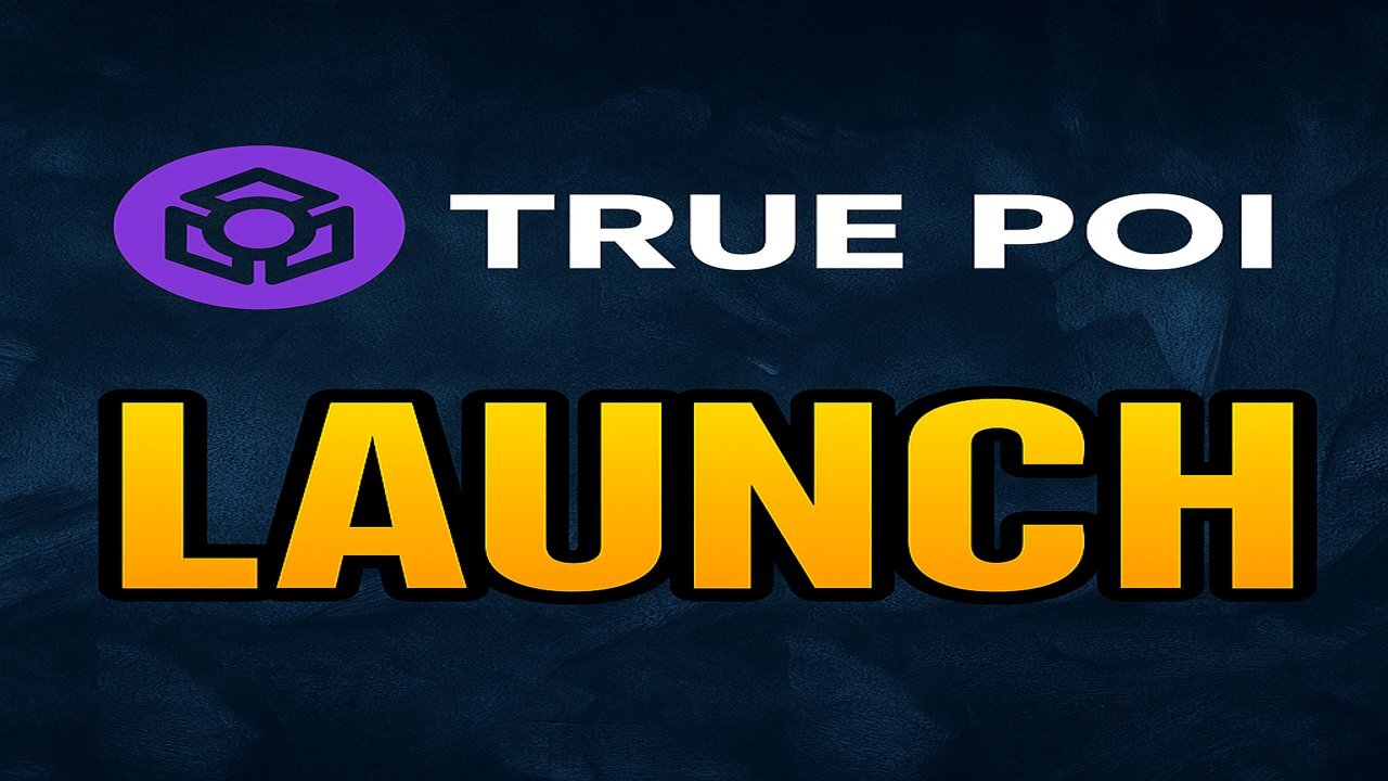 TruePoi First Walkthrough