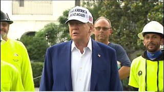 Trump: We Have A Stupid Person As Federal Reserve Chair