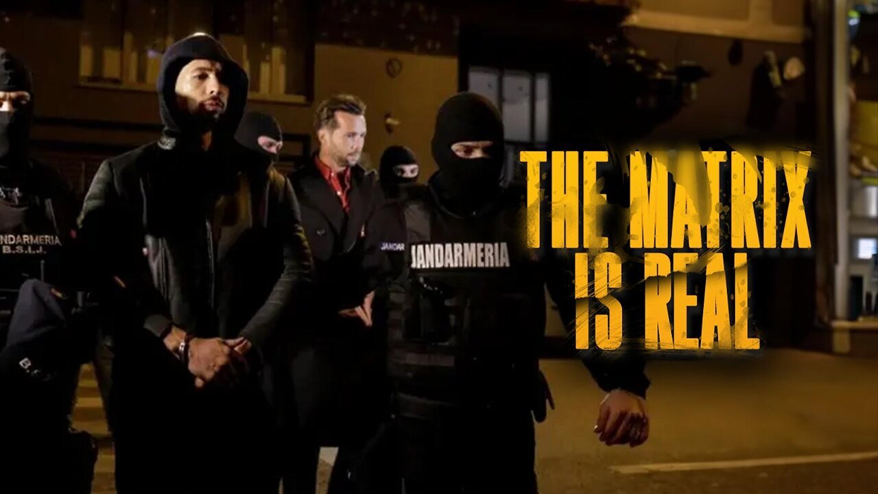 The Matrix Is Real