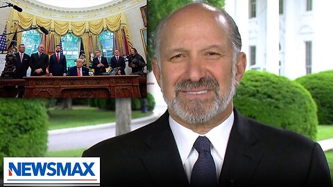 Americans can now export to the UK: Howard Lutnick