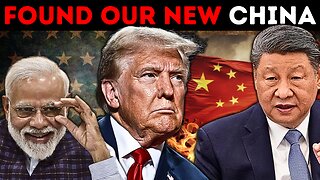 Trump Administration Says MAJOR India Trade Deal INCOMING!